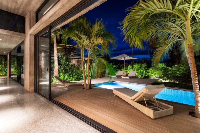 Villa Islander in Grace Bay, Turks and Caicos