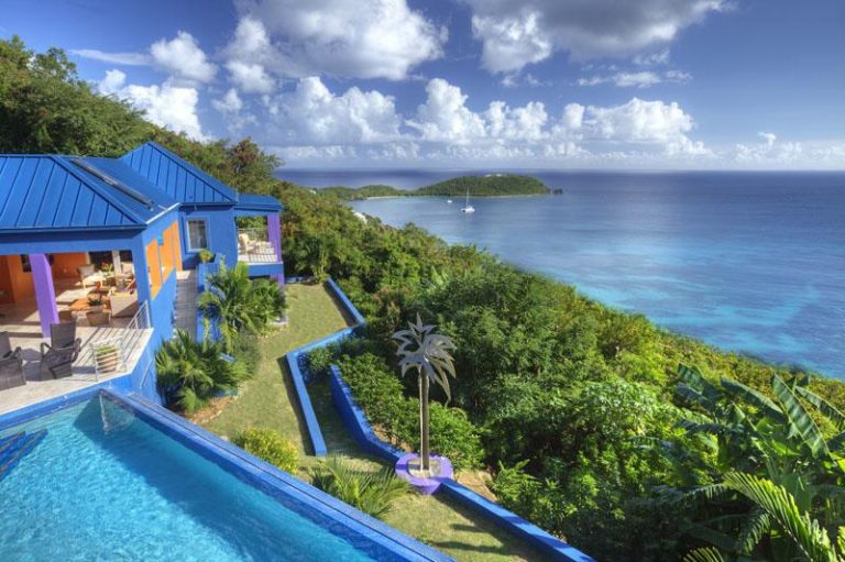 Mare Blu in Rendezvous Bay, St. John