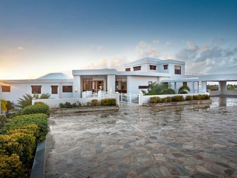 Villa Mystique in West End, Anguilla