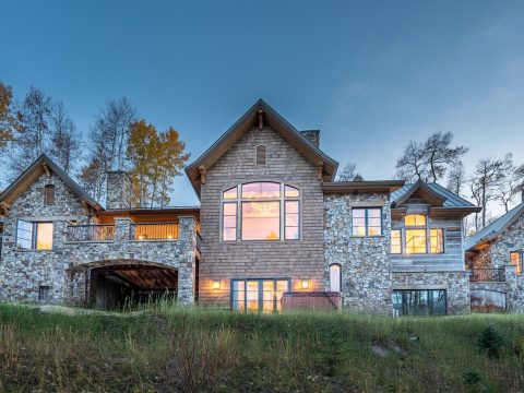 Petra Domus in Telluride, Colorado