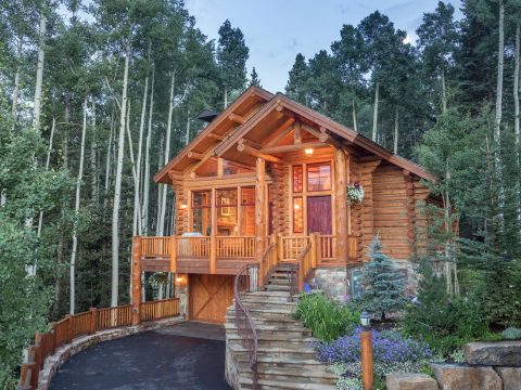 Palmyra Pines in Telluride, Colorado