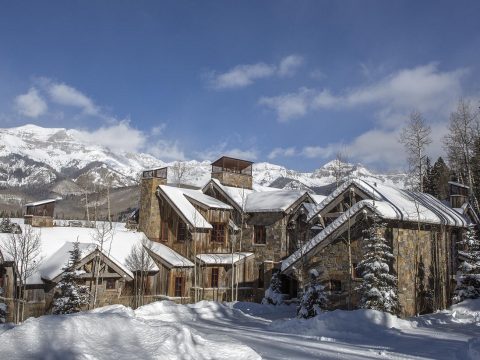 Knightsbridge in Telluride, Colorado