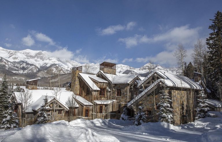 Knightsbridge in Telluride, Colorado
