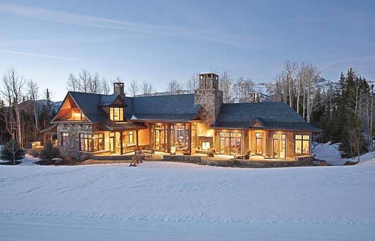 Hood Park Manor in Telluride, Colorado