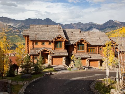 Tristant 115 in Telluride, Colorado