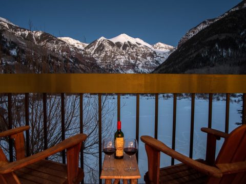 Riverside B201 in Telluride, Colorado