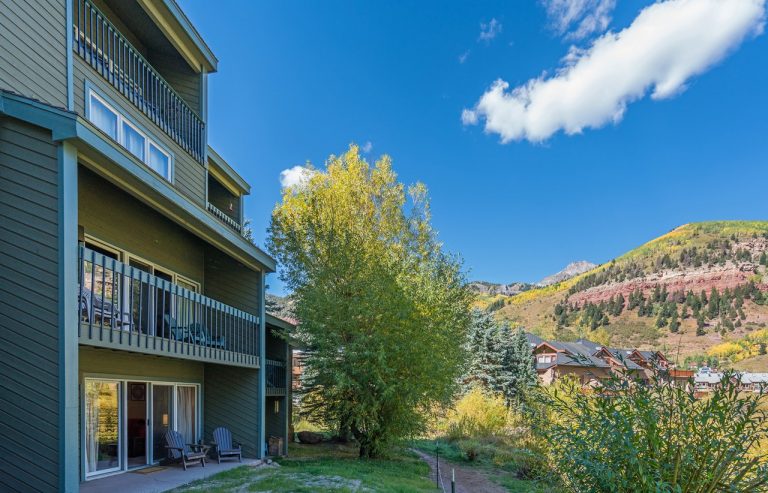 Riverside B-02 in Telluride, Colorado