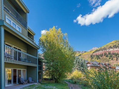 Riverside B-02 in Telluride, Colorado