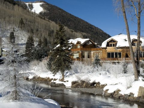 Rivercrown 5 in Telluride, Colorado
