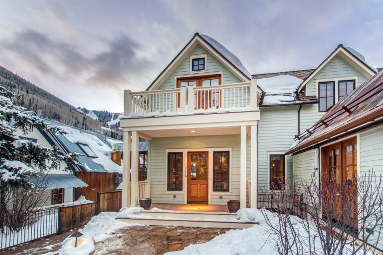211 South Oak in Telluride, Colorado