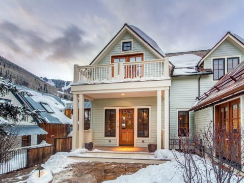 211 South Oak in Telluride, Colorado