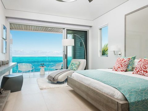 Long Bay Beach Club in Long Bay, Turks and Caicos, Turks and Caicos