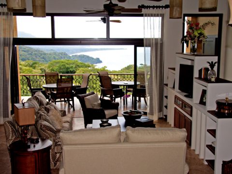 Casa La Big Sur in Dominical, Guanacaste