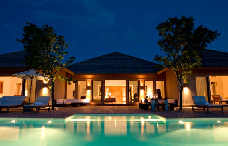 Parrot Cay Island Villa photo 2