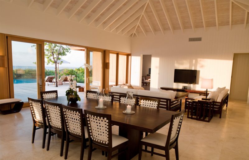 Parrot Cay Island Villa photo 5