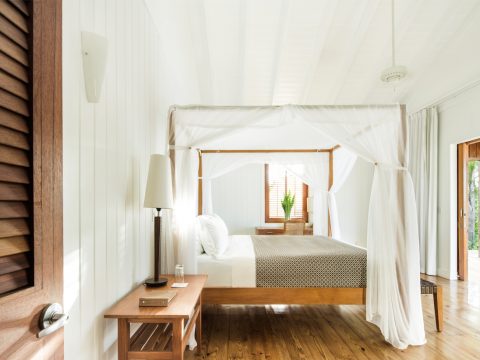 Parrot Cay Two Bedroom Beach Villa in Parrot Cay, Turks and Caicos