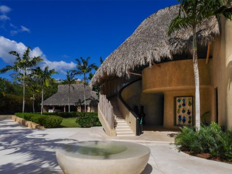 Villa Taina in Casa de Campo, Dominican Republic