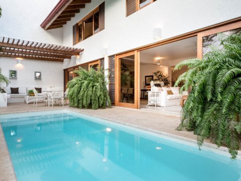 Villa Claro de Luna in Casa de Campo, Dominican Republic