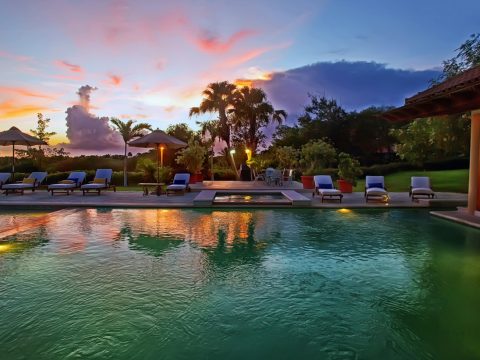 Villa Radiante in Casa de Campo, Dominican Republic