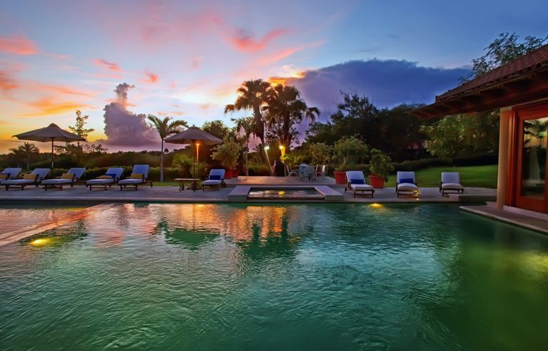 Villa Radiante in Casa de Campo, Dominican Republic