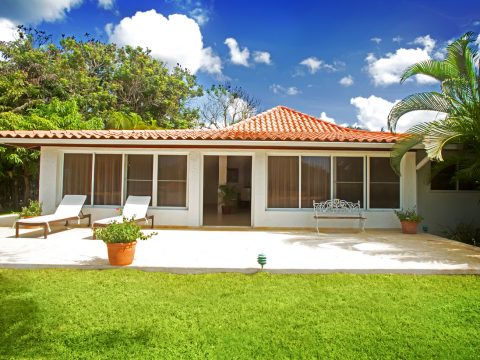 Villa Primavera in Casa de Campo, Dominican Republic