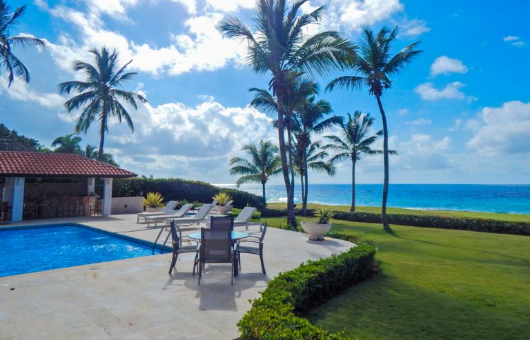 Villa Marianne in Casa de Campo, Dominican Republic
