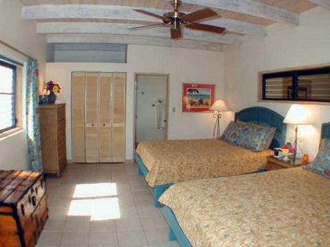 A Dream Come True in Savannah Bay, Virgin Gorda