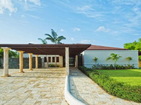 Villa Los Cisnes in Casa de Campo, Dominican Republic