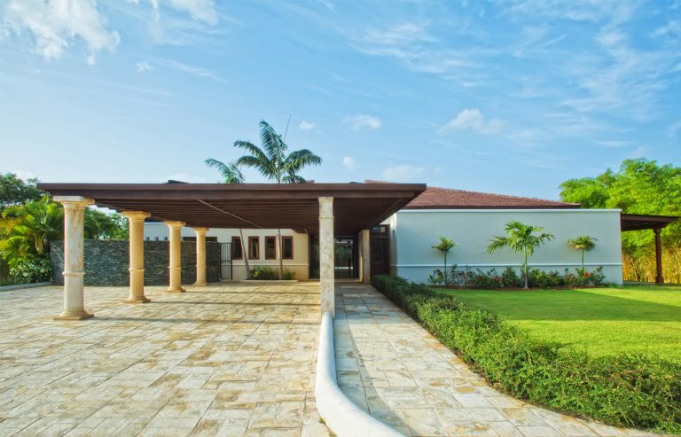 Villa Los Cisnes in Casa de Campo, Dominican Republic