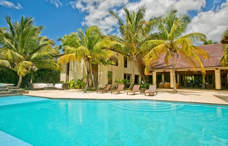 Villa Las Palmeras in Casa de Campo, Dominican Republic