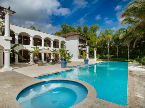 Villa Jade in Casa de Campo, Dominican Republic