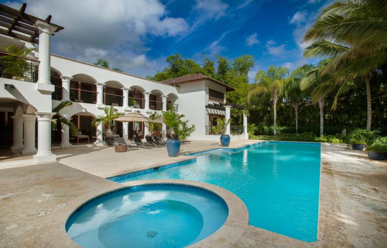 Villa Jade in Casa de Campo, Dominican Republic