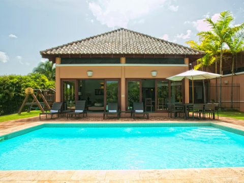 Villa Coralina in Casa de Campo, Dominican Republic