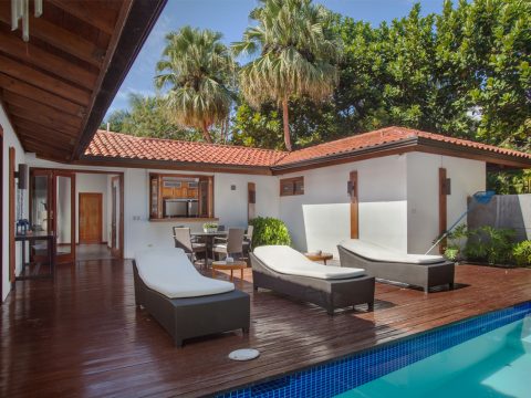 Villa Casa Bonita in Casa de Campo, Dominican Republic