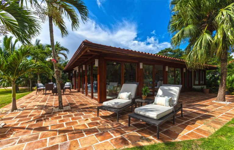 Villa Golf Azul in Casa de Campo, Dominican Republic