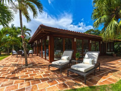 Villa Golf Azul in Casa de Campo, Dominican Republic