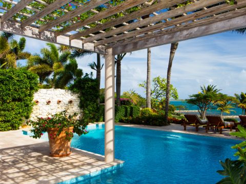 Banyan Villa at Jumby Bay in Jumby Bay, Antigua