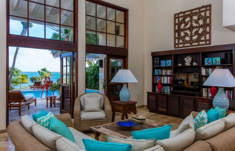 Banyan Villa at Jumby Bay photo 7