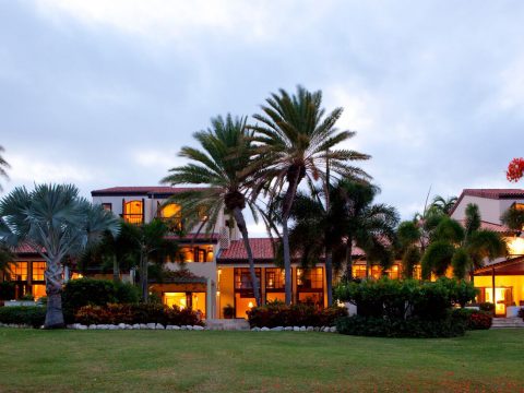 Poinciana at Jumby Bay in Jumby Bay, Antigua