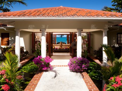 L'Acqua at Jumby Bay in Jumby Bay, Antigua