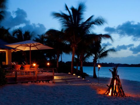 La Casa at Jumby Bay in Jumby Bay, Antigua
