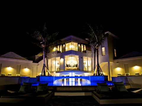 Pearl West in Turks and Caicos