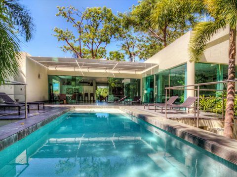 Casa Moderna in Puerto Vallarta