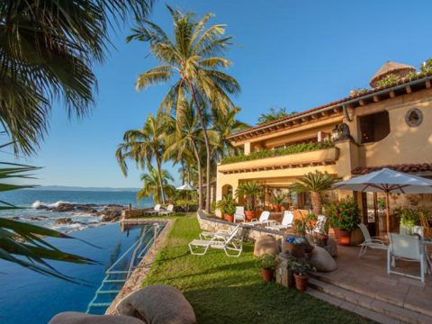 Casa Velas in Puerto Vallarta