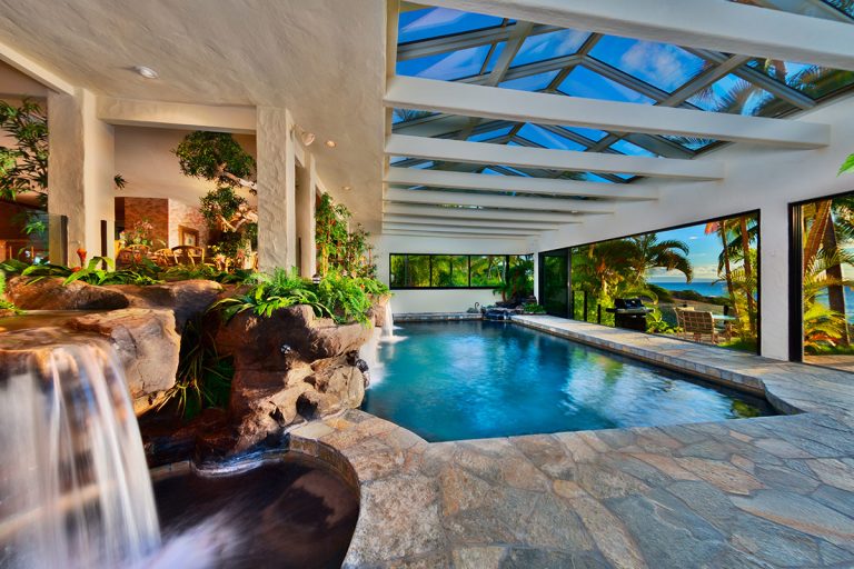 Hale O Wailele in Maui