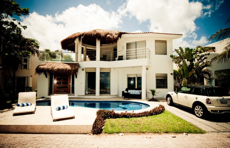 Villa Turquesa in Playa Del Carmen, Riviera Maya
