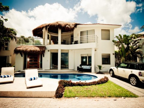 Villa Turquesa in Playa Del Carmen, Riviera Maya