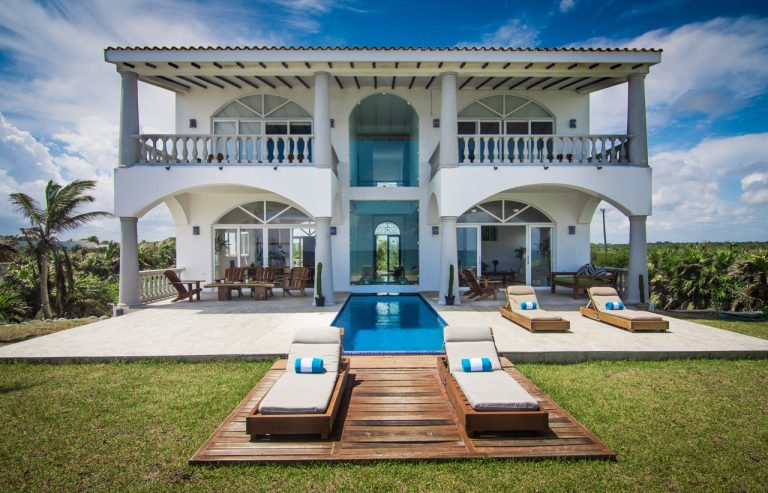 Villa Mia in Akumal Bay, Riviera Maya