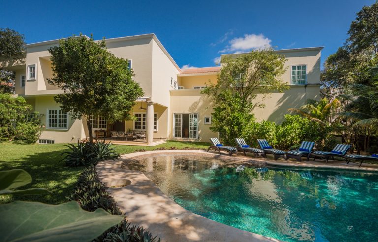 Villa Ganesh in Playa Del Carmen, Riviera Maya