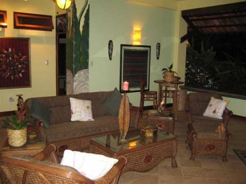 Los Portales in Dominical, Guanacaste